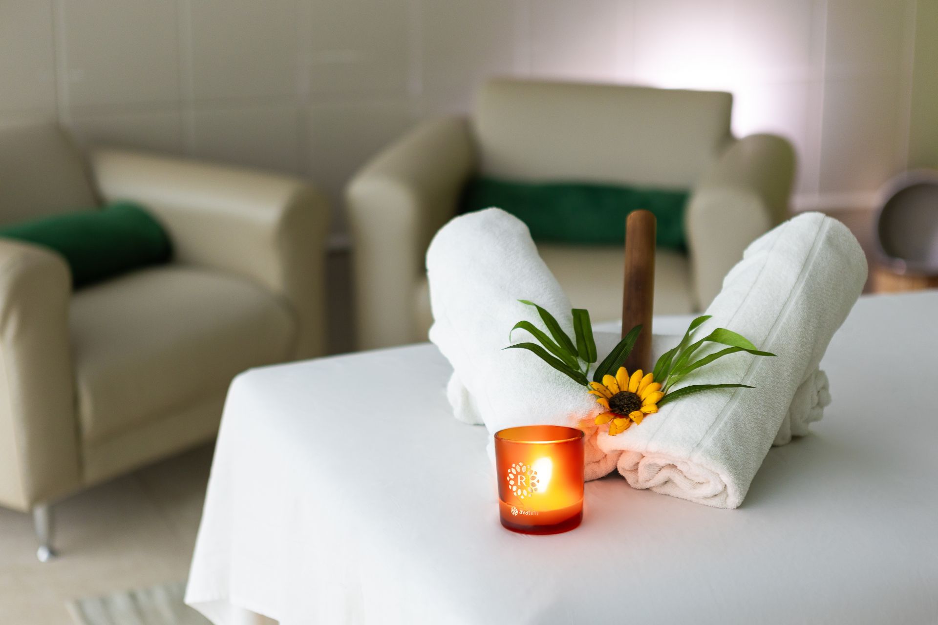 SPA do Thermas Resort